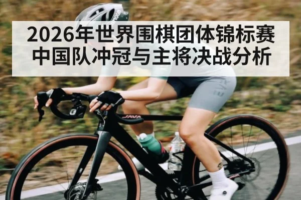 2026年世界围棋团体锦标赛中国队冲冠与主将决战分析 - b one sports