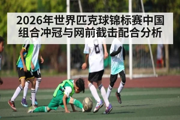 2026年世界匹克球锦标赛中国组合冲冠与网前截击配合分析