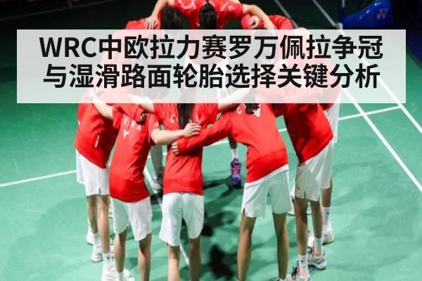 WRC中欧拉力赛罗万佩拉争冠与湿滑路面轮胎选择关键分析